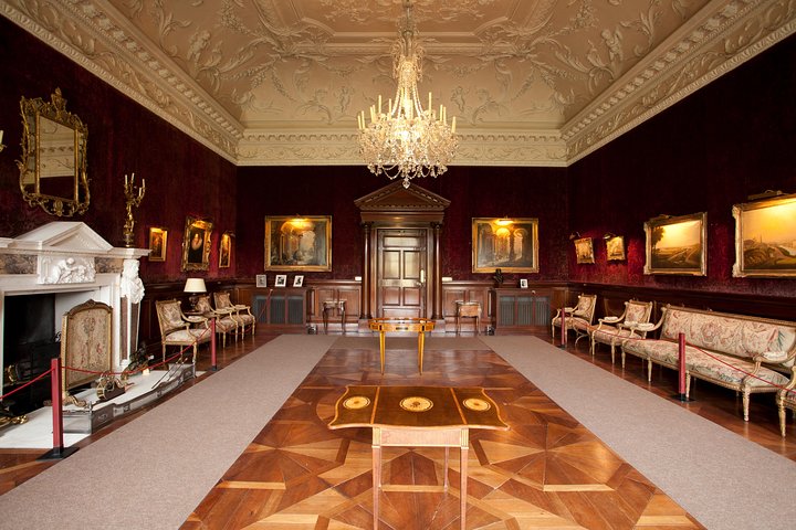 Russborough House och Parklands entré- och turnébiljett