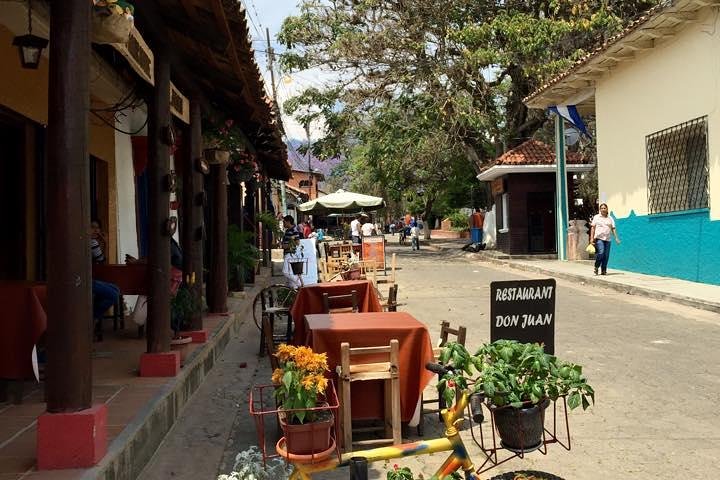 Halvdagstur til Valle de Angeles fra Tegucigalpa, Honduras