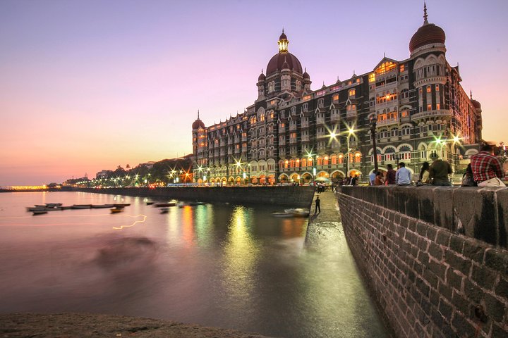 Destaques do Mumbai Sightseeing Tour: A ESCOLHA DOS VIAJANTES FOI PREMIADA