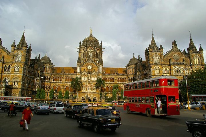 Excursão completa de 3 dias em Mumbai, incluindo a experiência do estúdio de Bollywood