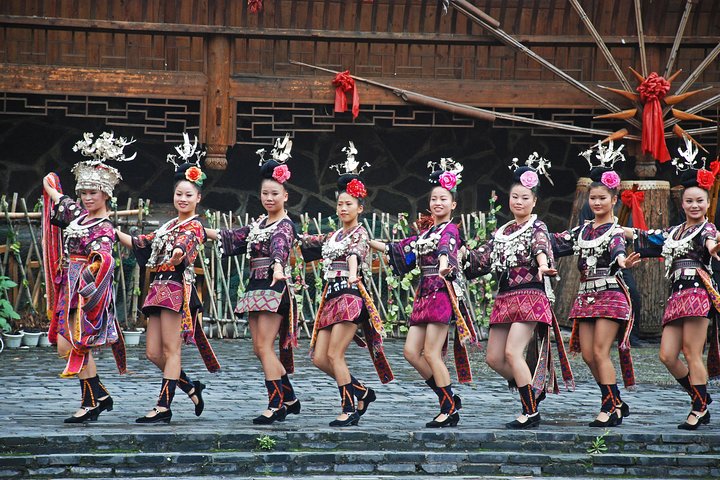 2 días de Kaili Miao Villages Tour desde Guiyang