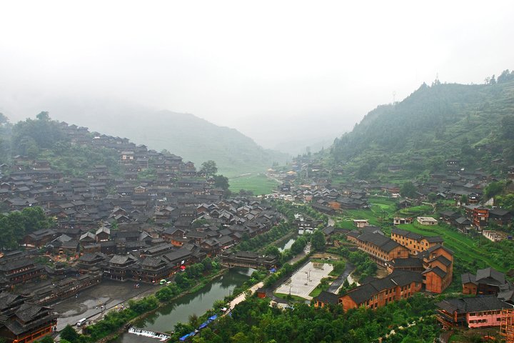 2 días de Kaili Miao Villages Tour desde Guiyang
