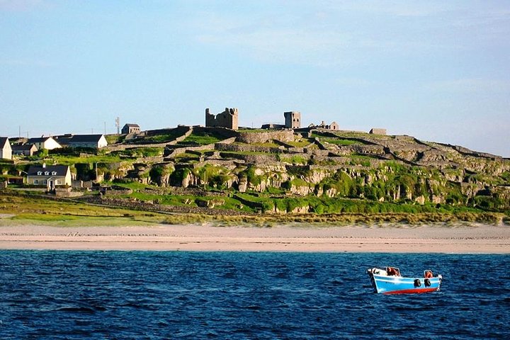 Aran Island, Cliffs of Moher og cruisetur fra Galway. Veiledet.