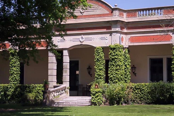 Gaucho Ganztag in kleiner Gruppe auf einem Bauernhof in Buenos Aires