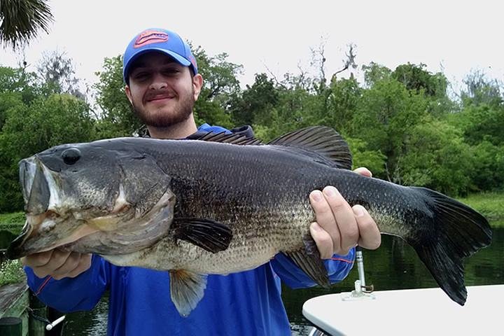 Hoteller i nærheden af Private Rodman Reservoir Bass Charter