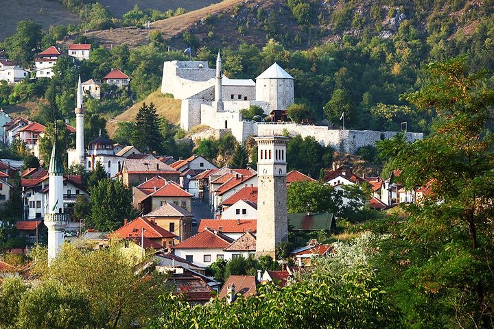 Travnik, Jajce & Pliva Lakes Day Tour From Sarajevo (fees Incl.)