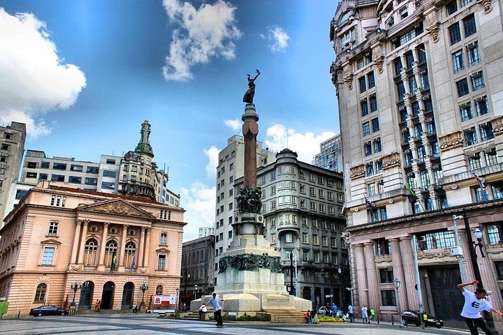 Tour privato di San Paolo con Parco Ibirapuera, Paulista Av e visita del centro
