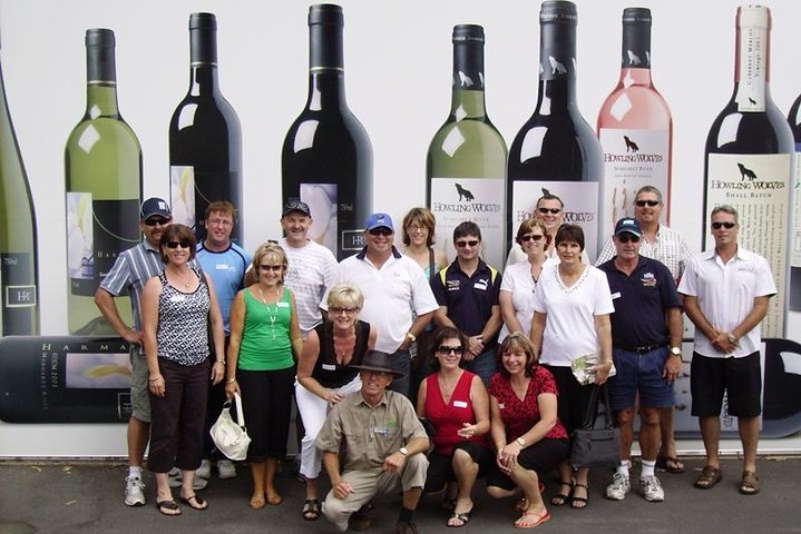 Margaret River Winery, tour della fabbrica di birra con pranzo gourmet.