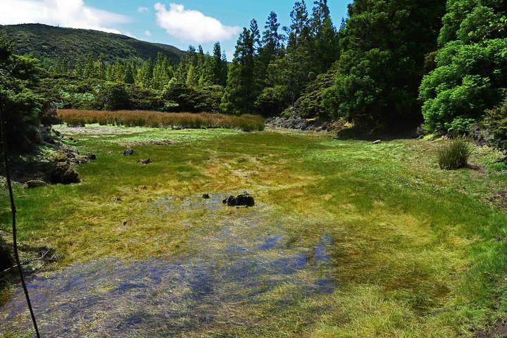 Vandringsled Mistérios Negros - Terceira Azorerna