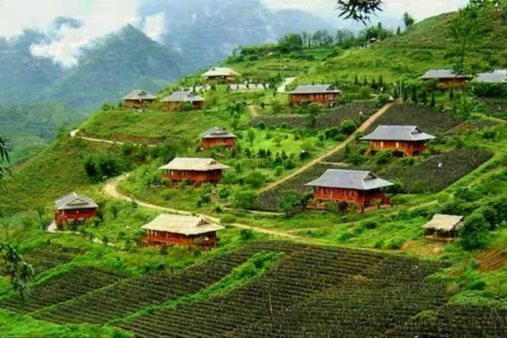 Sapa 2 Días 1 Noche Desde Hanoi - Pernocte en Ta Van Village