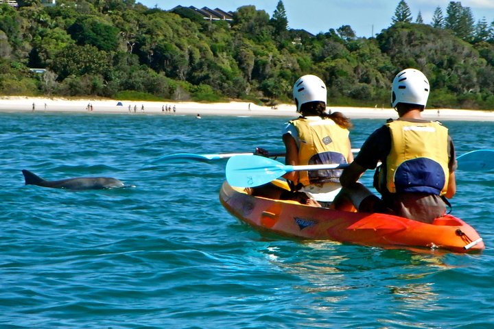 Hoteller i nærheden af Byron Bay Sea Kayak Tour