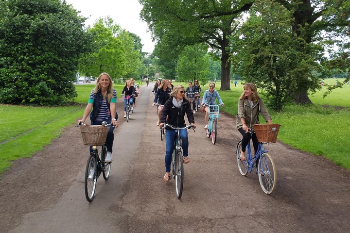 Tour en bicicleta por la ciudad de Brighton