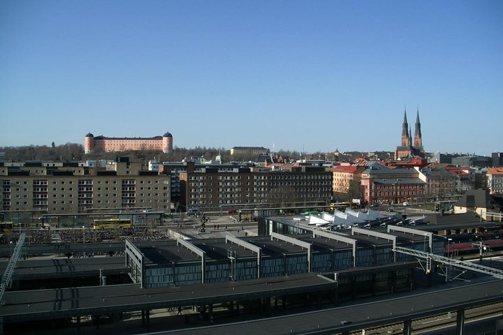 Schwedischer Lifestyle und privater Rundgang durch Uppsala