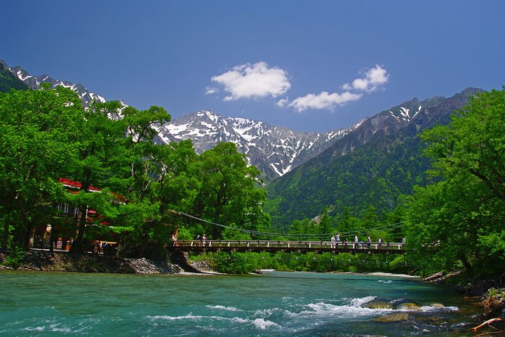 Kamikochi Mountain-dagtrip vanuit Tokio