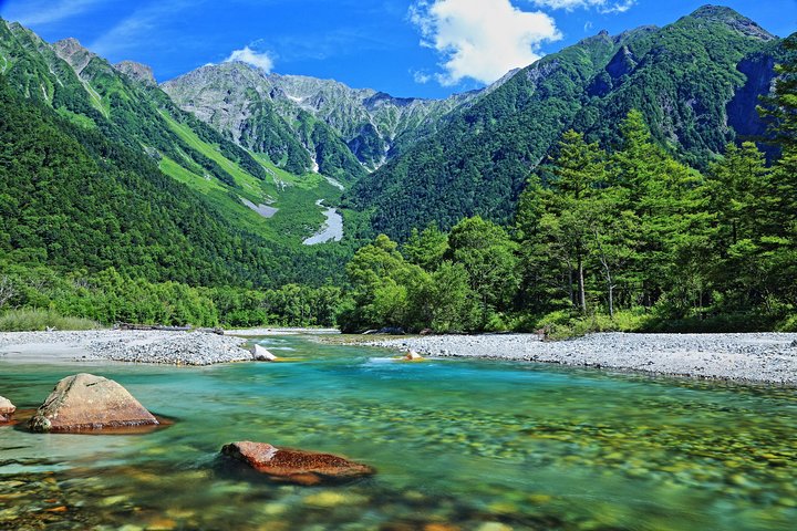 Kamikochi Mountain-dagtrip vanuit Tokio