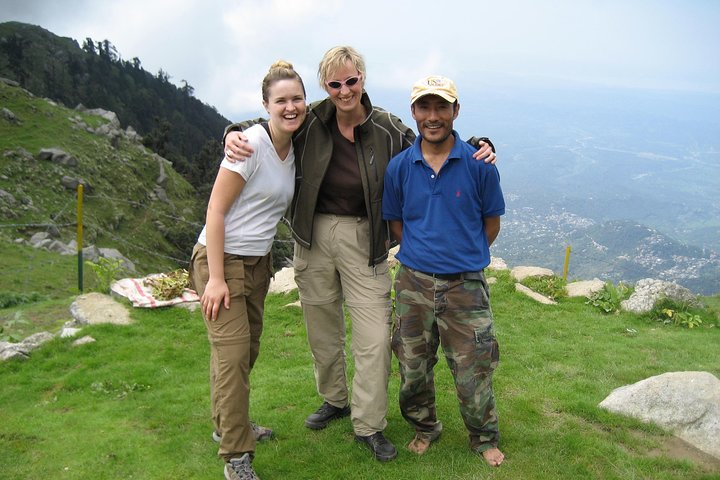 Excursão de Caminhada a Triund de Dharamshala