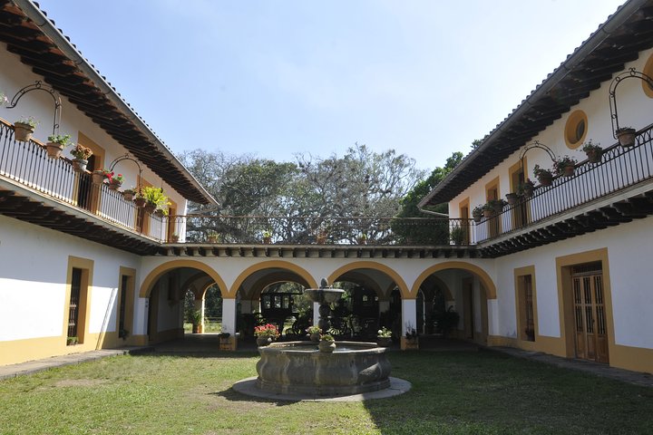 Coatepec og Xico Magical Towns Plus Xalapa Dagstur fra Veracruz