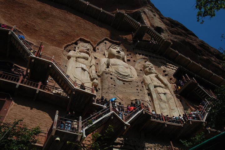Privater Bahnhof Transfer: Bahnhof Tianshui nach Tianshui Hotels
