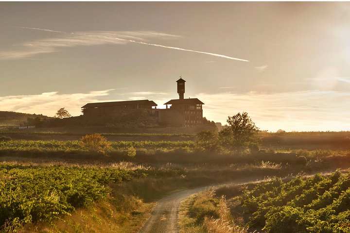 La Rioja Weine und Laguardia Tour ab San Sebastian