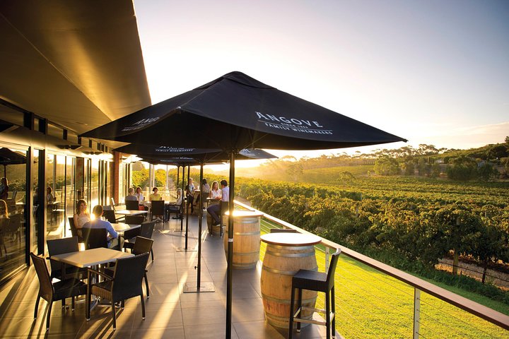 Hoteller i nærheden af McLaren Vale North Hop-On Hop-Off Wine Tour