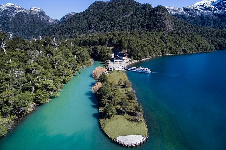 Enkele reis: van Bariloche, Argentinië naar Puerto Varas, Chili