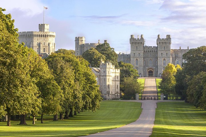 Windsor en Thames Valley fietstocht