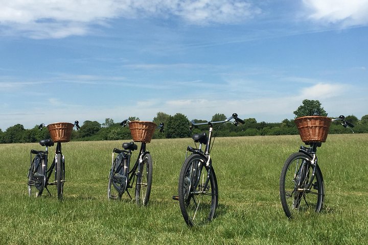 Windsor en Thames Valley fietstocht