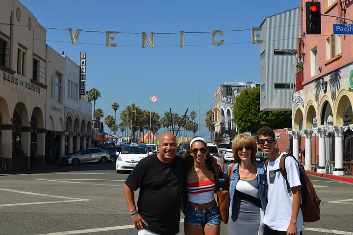 Attrazioni iconiche di Los Angeles, Hollywood, Beverly Hills, spiagge e altro ancora