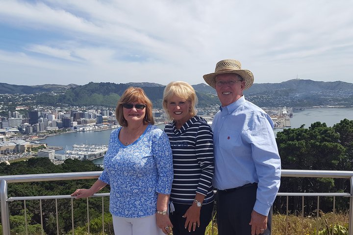 Wellington City til kyst højdepunkter tur (med frokost)