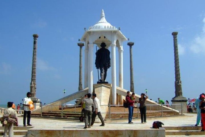 Pichavaram Mangrove e Nataraja Temple Chidambaram da Pondicherry con pranzo