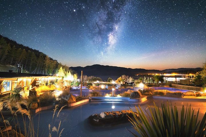Hoteller i nærheden af Tekapo Star Gazing Tour - Soak in the Stars