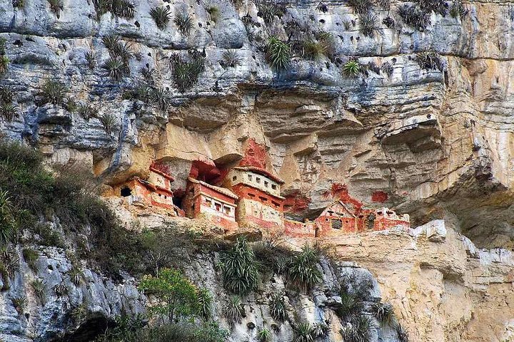 Chachapoyas Revash Mausolei e Museo di Leymebamba Tour di un giorno