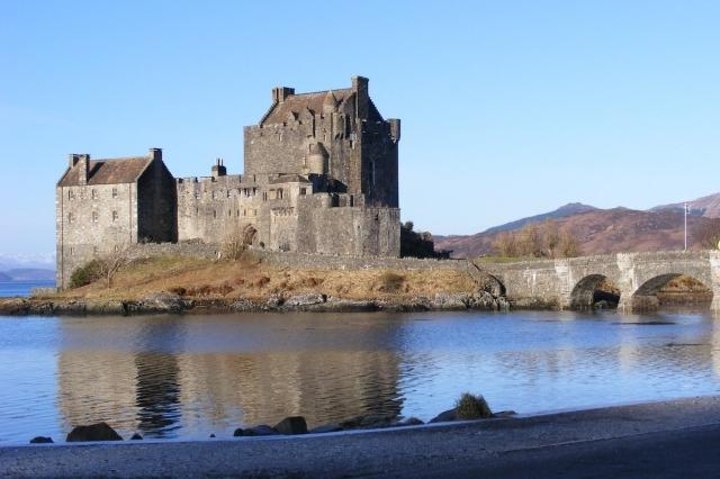 Tagestour zur Isle of Skye und Fairy Pools von Inverness
