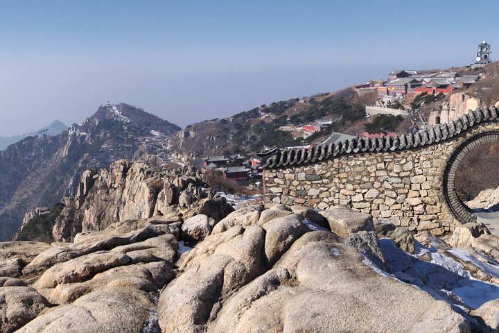 2-Night Best of Shandong Tour di Bullet Train da Pechino