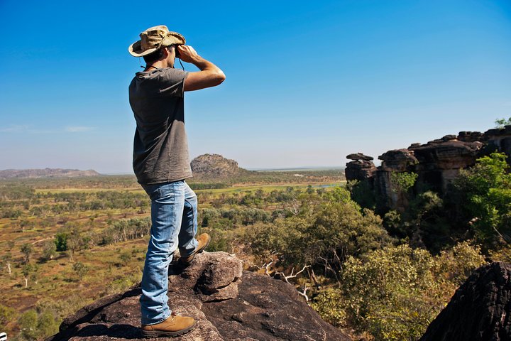 Arnhem Land Yingana Injalak Hill Excursão de dia inteiro saindo de Jabiru