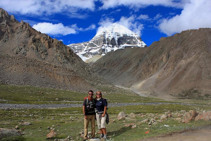 15-daagse Mt Everest en Mt Kailash Kora bedevaart groepsreis