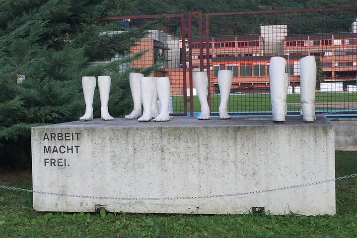 Tour Privato di 3 Ore alla Scoperta della Storia Ebraica di Bolzano