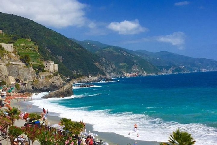The Best of Cinque Terre Small Group Tour från Montecatini Terme