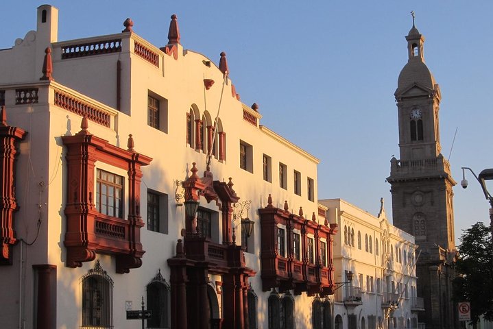 City Tour Privado La Serena e Coquimbo, Incluindo Almoço, Excursão Terrestre