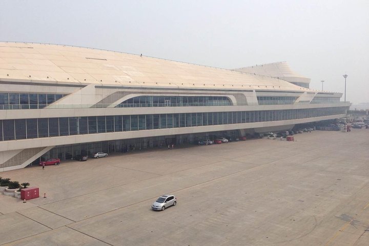 Port Ankomst Overførsel: Tianjin Cruise Home Port til Beijing Hoteller