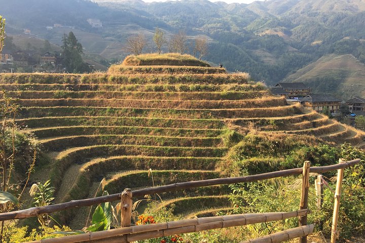 Pacchetto combinato di 2 notti: Sunrise Foto di Yangshuo e Longsheng Rice Terraces