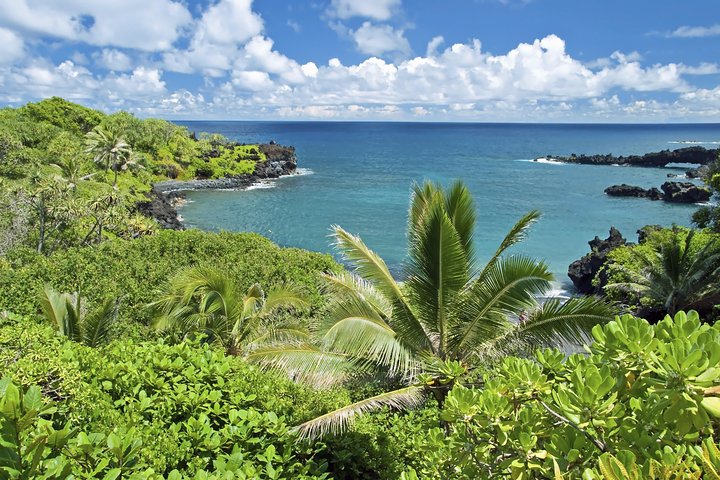 Abenteuertour auf der Straße nach Hana in kleiner Gruppe mit Abholung und Mittagessen