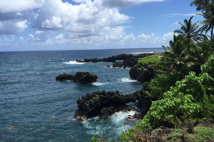 Abenteuertour auf der Straße nach Hana in kleiner Gruppe mit Abholung und Mittagessen