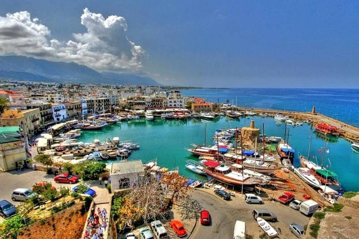 Kyrenia Mountain Villages & Wine Tasting from Nicosia or Kyrenia