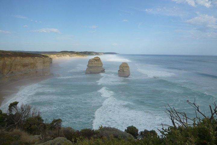 Excursão de 3 dias em Melbourne a Adelaide incluindo a Great Ocean Road