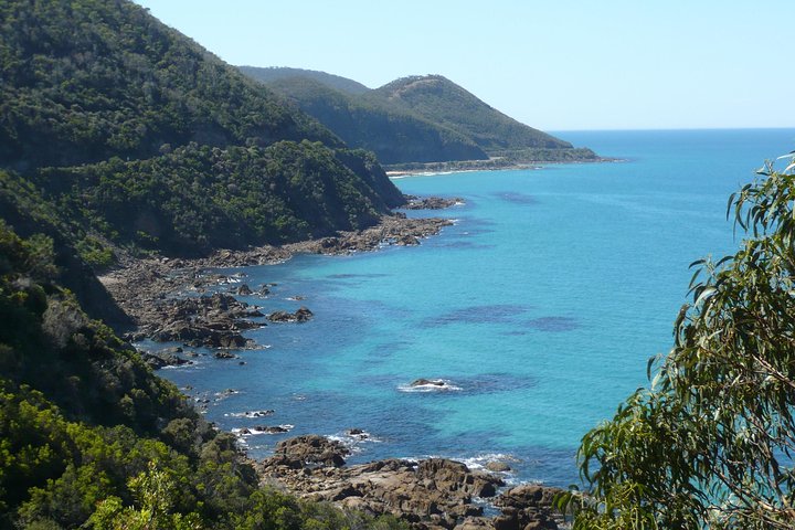 Excursão de 3 dias em Melbourne a Adelaide incluindo a Great Ocean Road