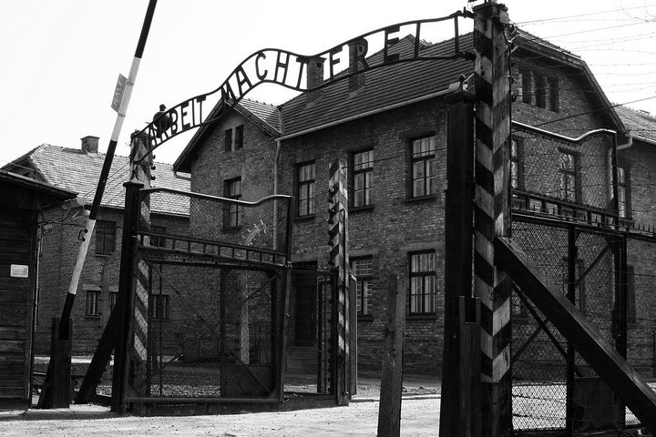 Dagstur Auschwitz-Birkenau og Wieliczka saltgruve fra Krakow