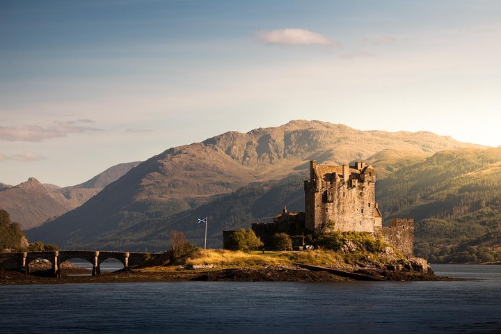 Tour di un giorno di Skye e del castello di Eilean Donan per piccoli gruppi da Inverness