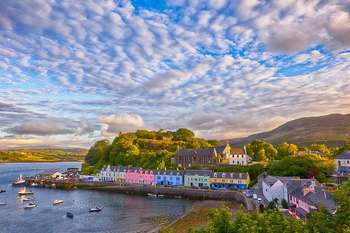 Tour di un giorno di Skye e del castello di Eilean Donan per piccoli gruppi da Inverness