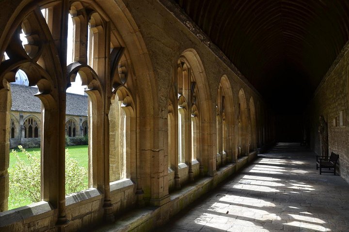 Tour a piedi di Harry Potter a Oxford, incluso il New College